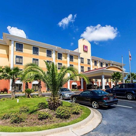 Comfort Suites Waycross Buitenkant foto
