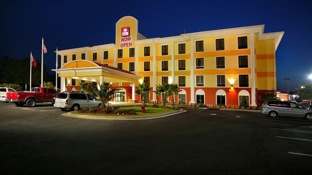 Comfort Suites Waycross Buitenkant foto