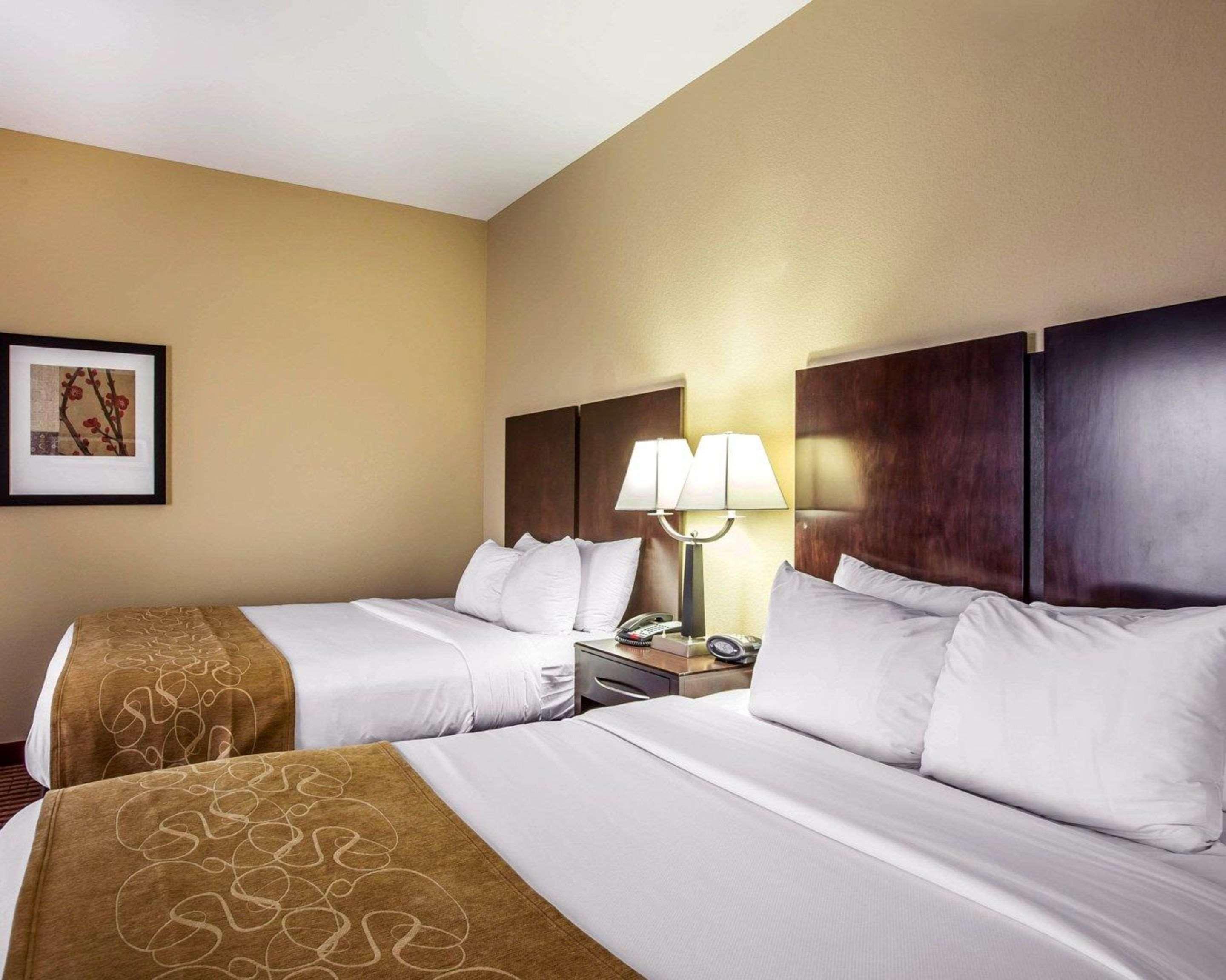 Comfort Suites Waycross Buitenkant foto