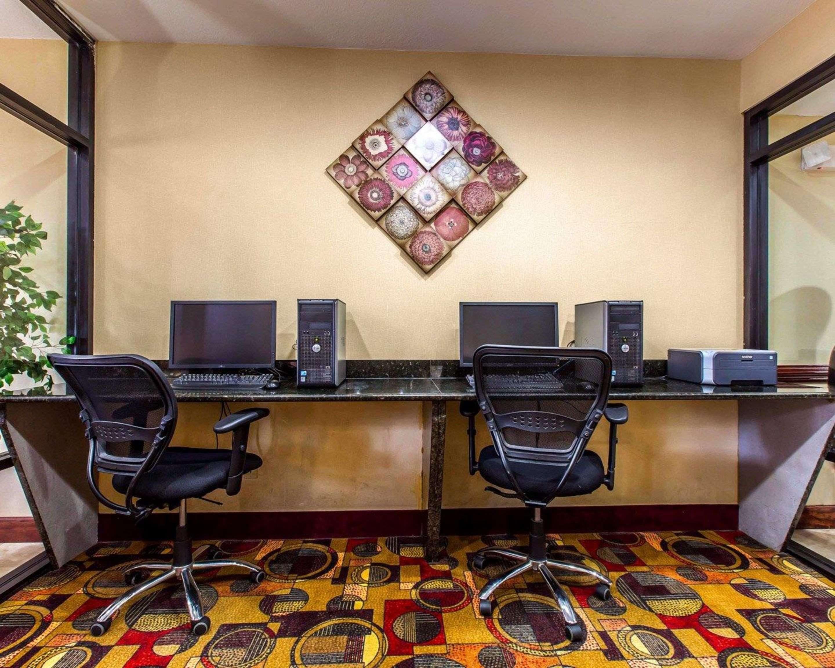 Comfort Suites Waycross Buitenkant foto