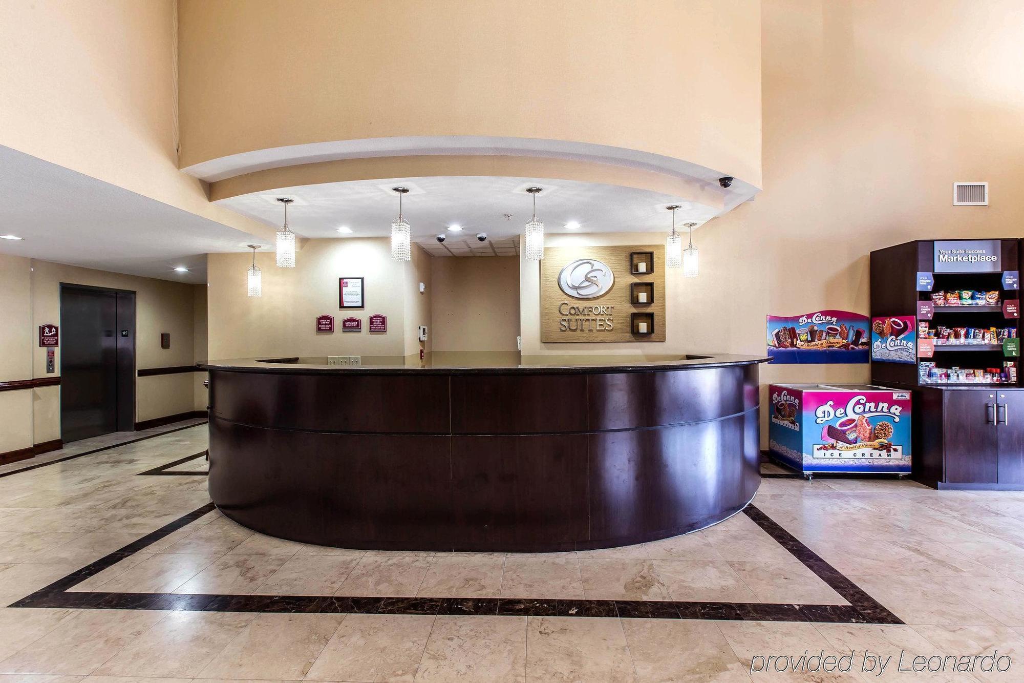 Comfort Suites Waycross Buitenkant foto