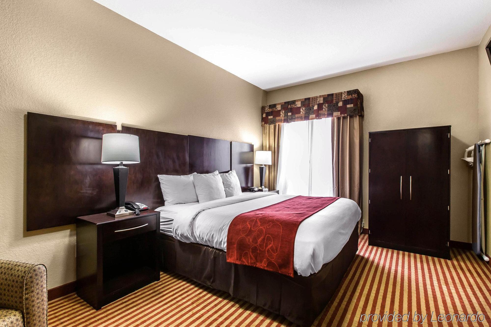 Comfort Suites Waycross Buitenkant foto